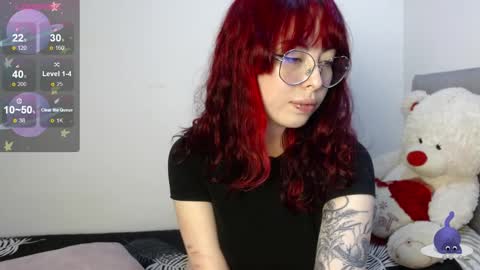 hanny online show from November 27, 2:13 am