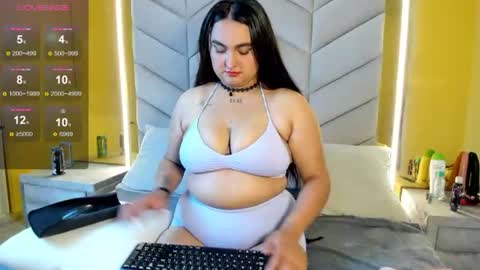 Snapshot of hanny_thomson chatting on July 16, 7:58 am Hanny online show from July 16, 7:58 am