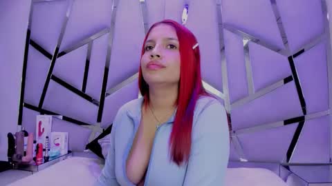 hanny_watson online show from April 15, 2:57 pm