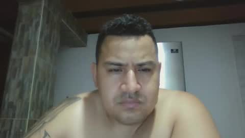 Snapshot of hansel_3 chatting on March 13, 2:07 am Andrs Cortes online show from March 13, 2:07 am