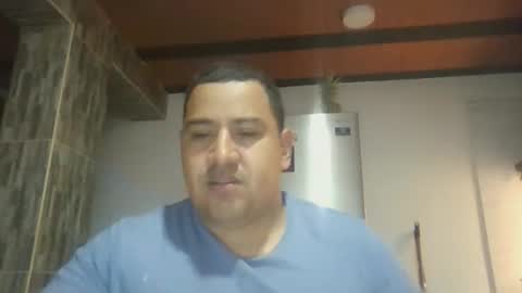 Snapshot of hansel_3 chatting on April 9, 1:27 am Andrs Cortes online show from April 9, 1:27 am