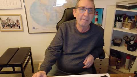 charly online show from April 12, 11:10 pm