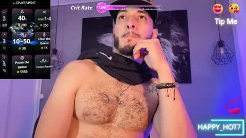 happy_hot7 online show from May 27, 12:46 pm