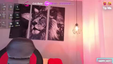 happy_hot7 online show from May 29, 12:03 pm
