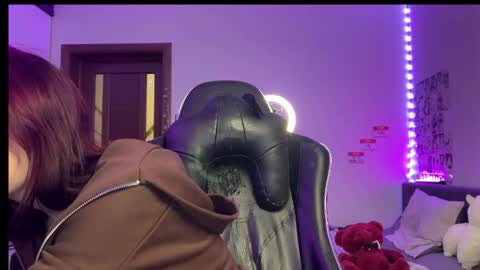 Snapshot of happy_milly chatting on October 19, 2:50 pm Call me Milly online show from October 19, 2:50 pm