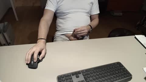 Cum for you online show from December 17, 8:04 pm