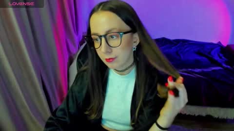 Stephanie online show from February 25, 10:08 pm