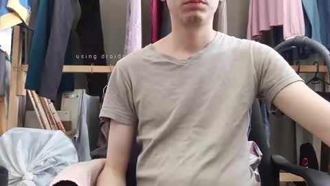 Snapshot of happytronco chatting on October 18, 1:23 pm happytronco online show from October 18, 1:23 pm