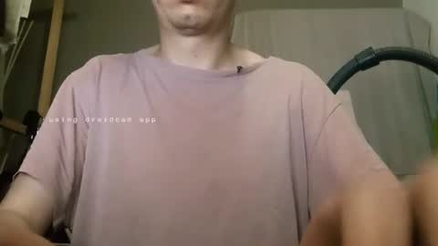 Snapshot of happytronco chatting on July 19, 12:58 am happytronco online show from July 19, 12:58 am