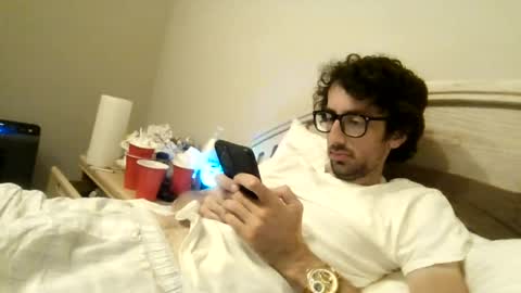Johnny online show from June 16, 3:53 am