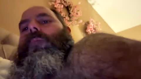Hard4u69 online show from February 19, 2:23 am