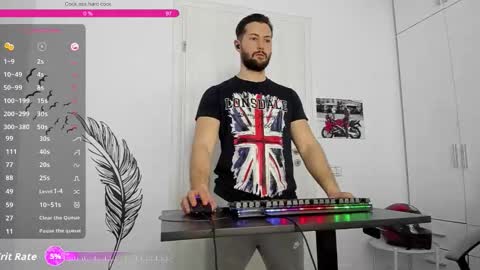 Hard Cock online show from February 4, 4:13 pm