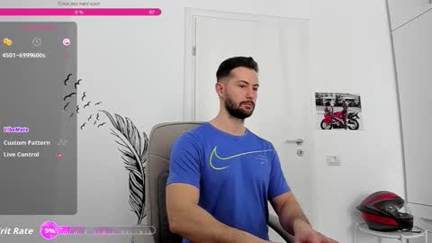 Hard Cock online show from February 23, 9:39 am