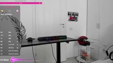 Hard Cock online show from February 27, 10:59 am