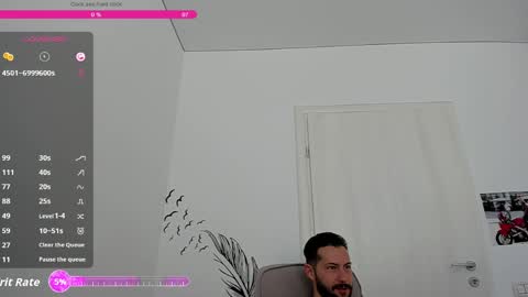 Hard Cock online show from April 17, 7:44 am