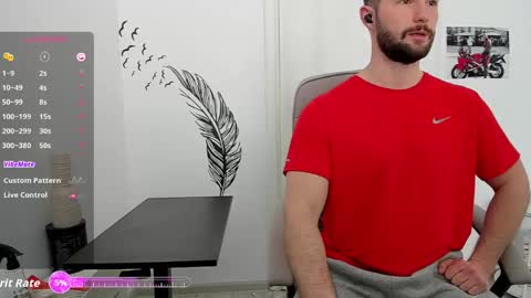 Hard Cock online show from April 18, 6:50 am