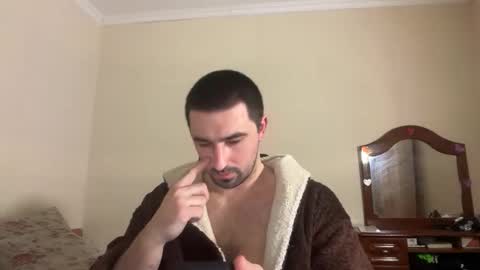 Vadim online show from February 18, 5:53 pm