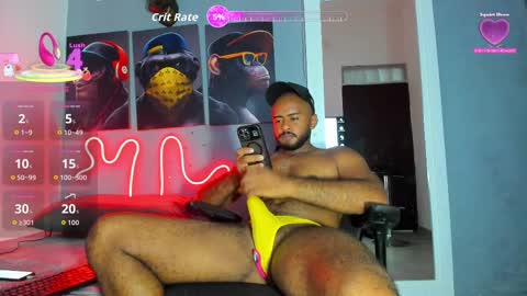 hardboy_latin online show from September 11, 4:23 am