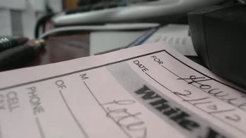 Brad online show from February 22, 2:19 pm