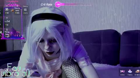 Mia online show from February 22, 1:11 am