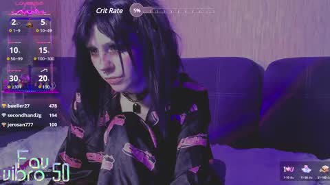 Mia online show from February 27, 1:17 pm