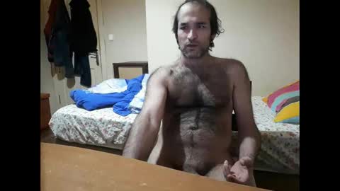 hardhairy10 online show from January 13, 4:51 am