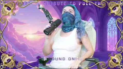 B0ne Daddy Bonesaw Real-Life College of Whispers Bard   mindfuck brainwash hypno cerebral sensual  online show from December 15, 9:19 pm