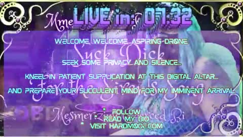 Snapshot of hardm0de chatting on July 8, 8:13 pm B0ne Daddy Bonesaw Real-Life College of Whispers Bard mindfuck brainwash hypno cerebral sensual online show from July 8, 8:13 pm