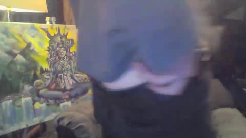 Snapshot of hardmiccccccc chatting on March 11, 5:16 am BABY online show from March 11, 5:16 am