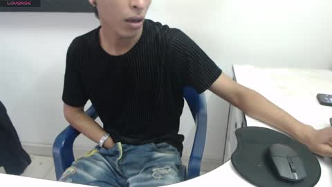 Andres Dean online show from May 18, 9:09 pm