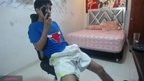 Andres Dean online show from May 29, 9:13 pm