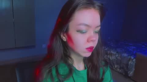 Snapshot of haribo_asmr chatting on January 29, 10:16 am Miss Hari online show from January 29, 10:16 am