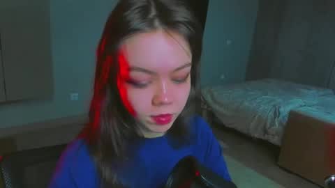 Snapshot of haribo_asmr chatting on February 1, 11:10 am Miss Hari online show from February 1, 11:10 am