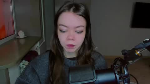 Snapshot of haribo_asmr chatting on February 24, 7:22 am Miss Hari online show from February 24, 7:22 am