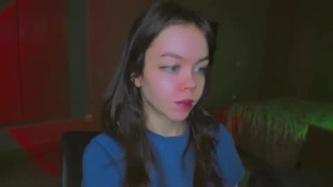 Snapshot of haribo_asmr chatting on March 1, 10:45 am Miss Hari online show from March 1, 10:45 am