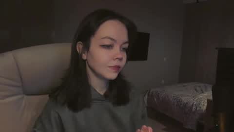 Snapshot of haribo_asmr chatting on October 5, 10:24 am Miss Hari online show from October 5, 10:24 am