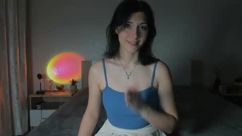 Snapshot of haristinali chatting on April 8, 11:05 pm Sophia Haristinali online show from April 8, 11:05 pm