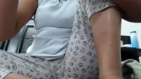 Sweety online show from March 7, 5:38 pm