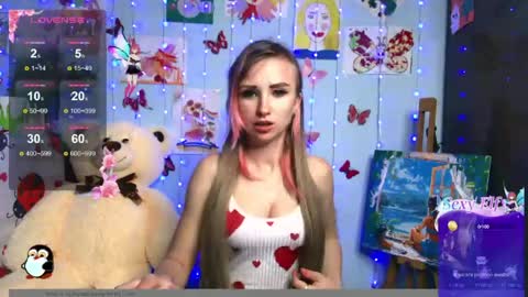 Mery online show from May 2, 2:22 pm