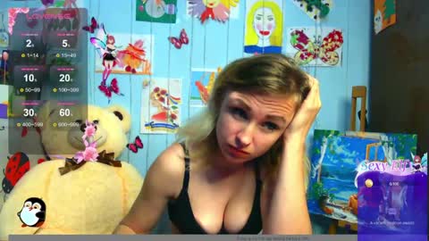 Mery online show from May 7, 6:24 pm