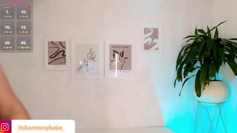 Harmony online show from November 8, 7:12 pm