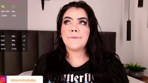 Harmony online show from January 6, 7:39 pm