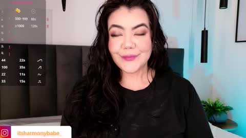 Harmony online show from January 8, 7:49 pm