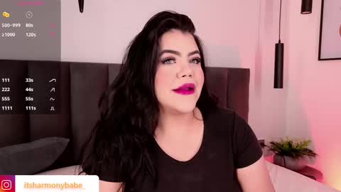 Harmony online show from March 24, 7:52 pm