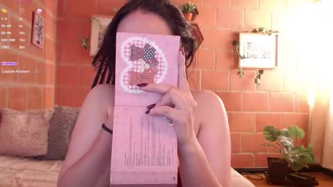 Snapshot of harmonyy01 chatting on February 15, 12:25 pm Harmony Please help me to reach 100 thumbs up online show from February 15, 12:25 pm