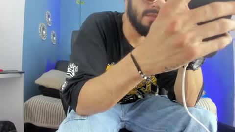 harold_999 online show from May 15, 2:40 am