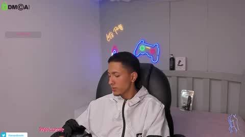 IM HAROLD online show from February 3, 2:22 pm