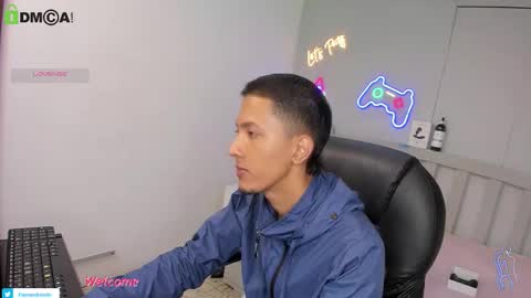 IM HAROLD online show from February 5, 1:38 pm