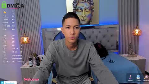 IM HAROLD online show from February 25, 1:10 pm