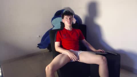 Sebastian online show from February 17, 9:54 pm